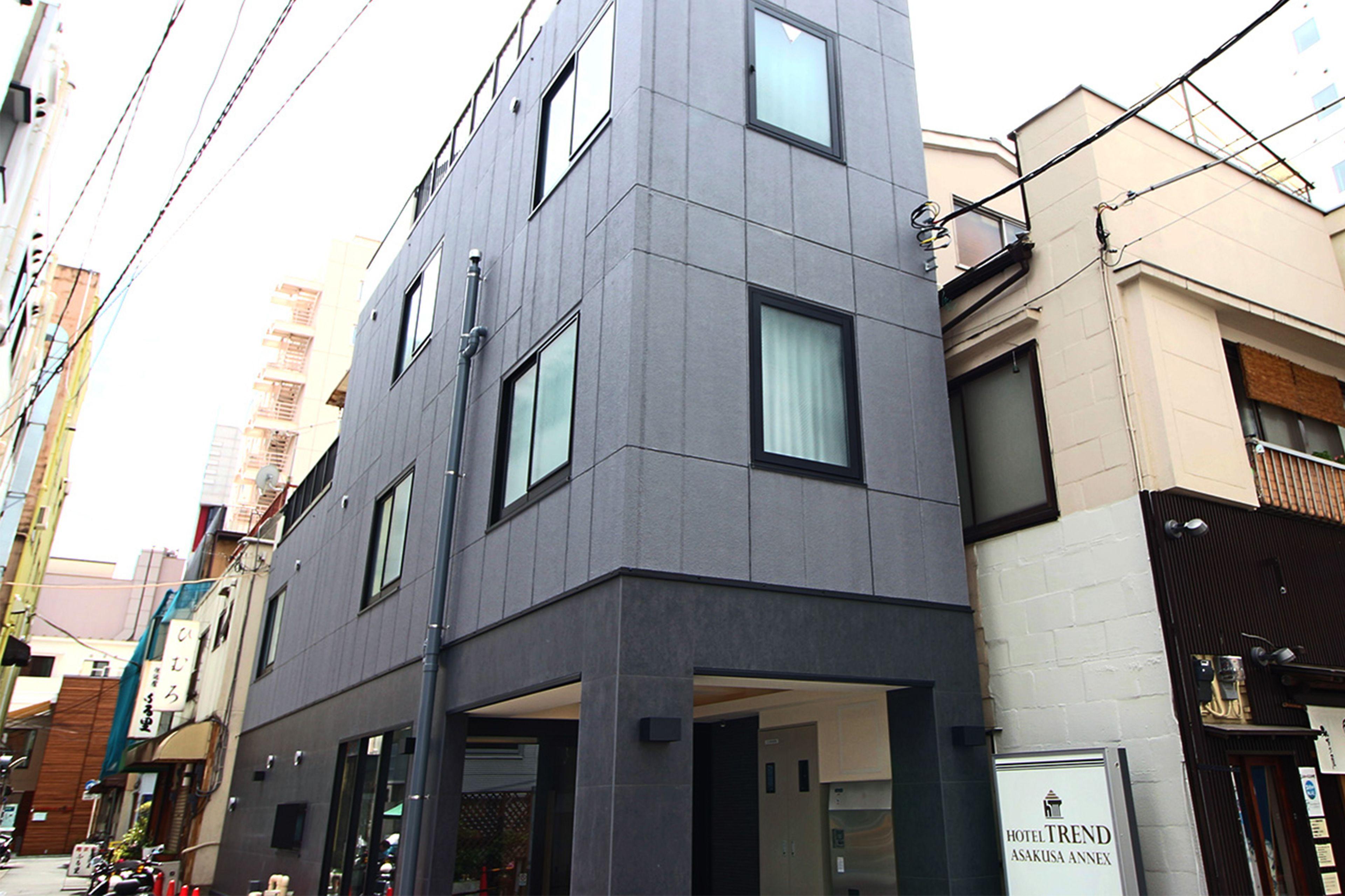 Hotel Trend Asakusa Annex, Tokyo